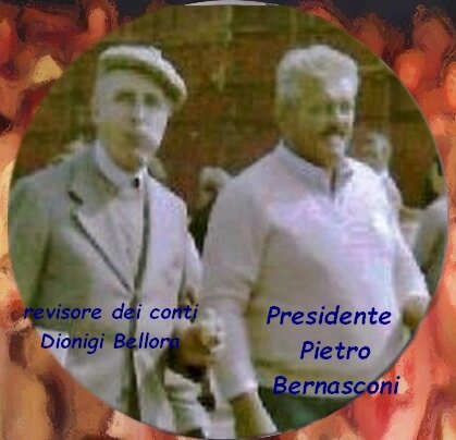 Pietro Bernasconi sesto presidente Coop Belforte