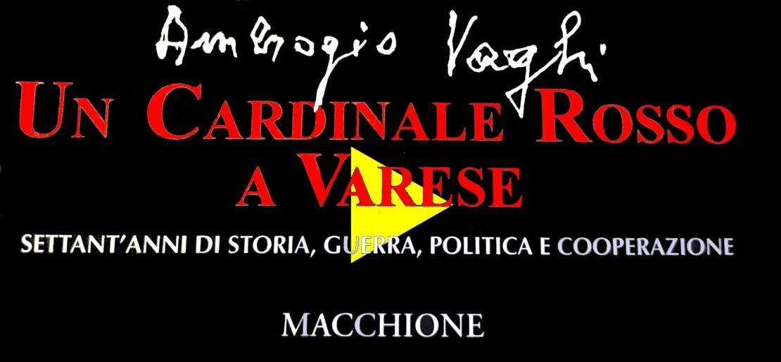 presentazione libro di Ambrogio Vaghi