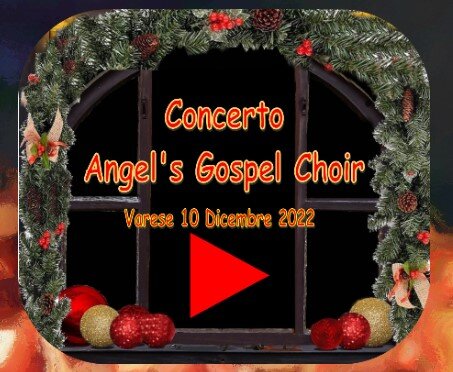 coro gospel natale 2022