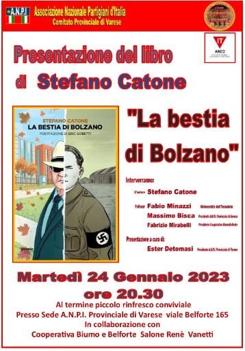 presentazione libro