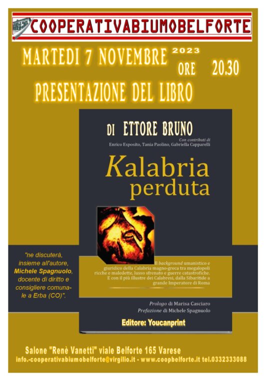 presentazione ibro