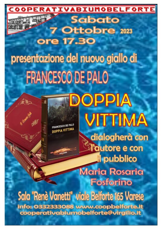 presentazione libro