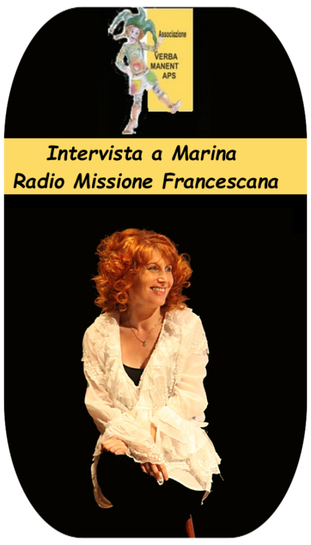 intervista a radio missione francescana