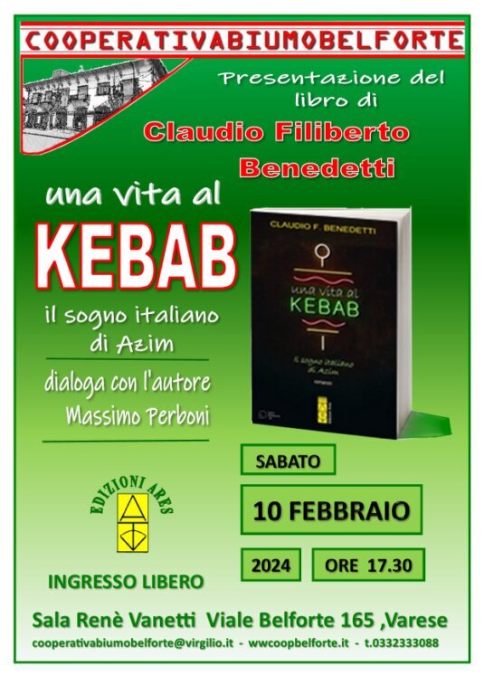 presentazione libro