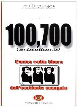 l'unica radio libera dell'occidente....